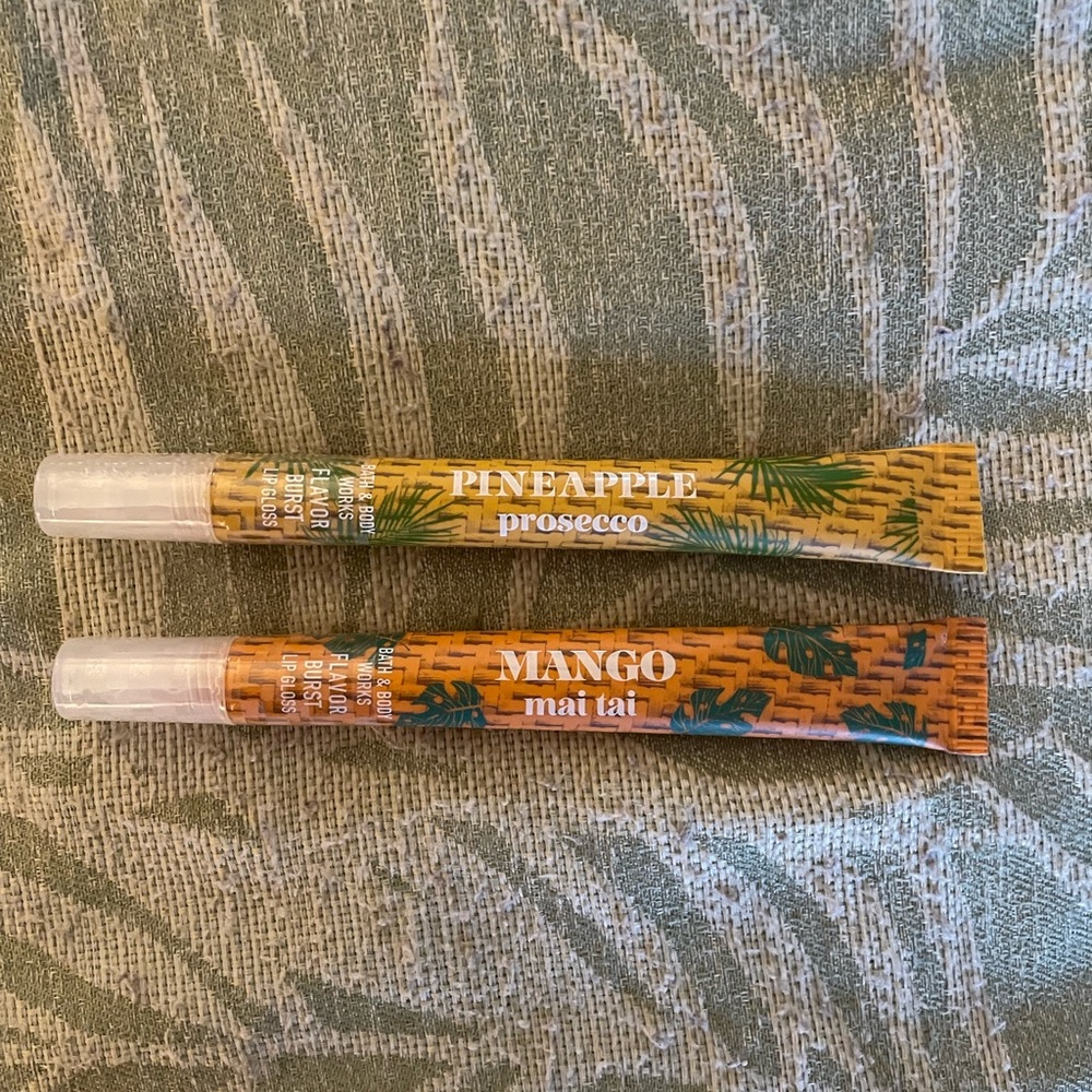 Bath & Body Lip Gloss